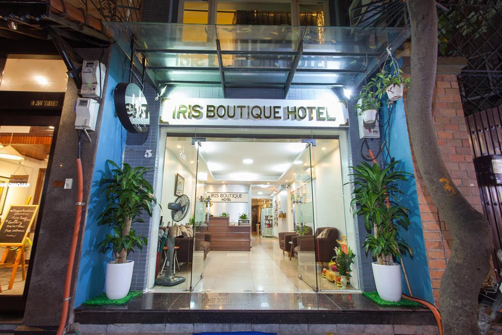 Iris Boutique Hotel Ханой Экстерьер фото